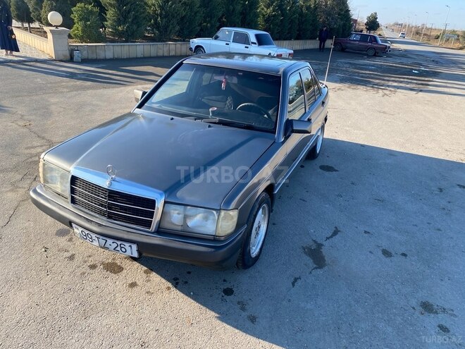 Mercedes 190 1990, 369,800 km - 2.0 l - Şirvan