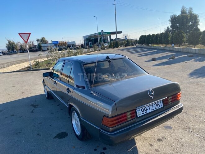 Mercedes 190 1990, 369,800 km - 2.0 l - Şirvan