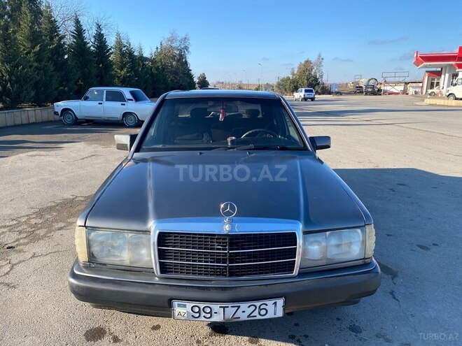 Mercedes 190 1990, 369,800 km - 2.0 l - Şirvan