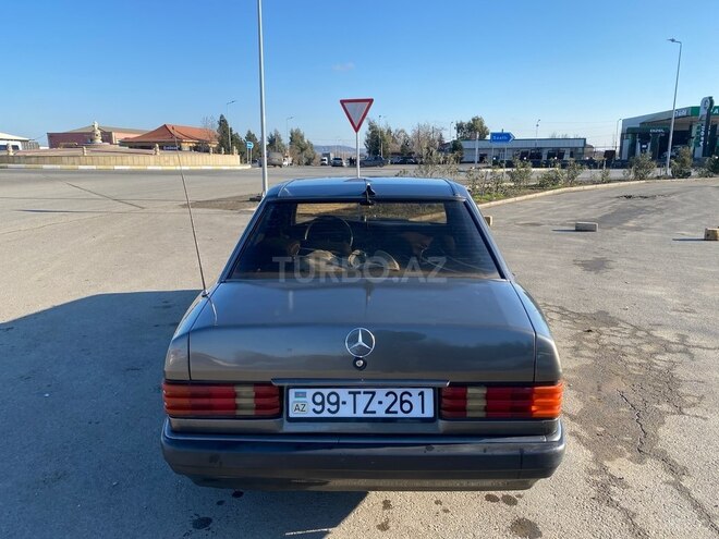 Mercedes 190 1990, 369,800 km - 2.0 l - Şirvan