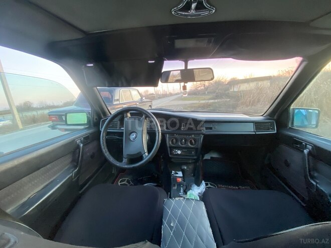 Mercedes 190 1990, 369,800 km - 2.0 l - Şirvan