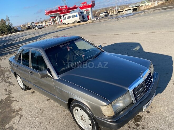 Mercedes 190 1990, 369,800 km - 2.0 l - Şirvan