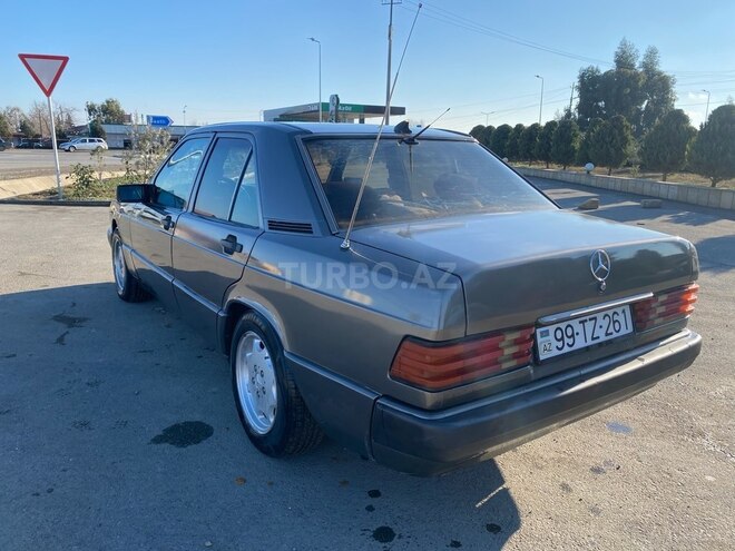 Mercedes 190 1990, 369,800 km - 2.0 l - Şirvan