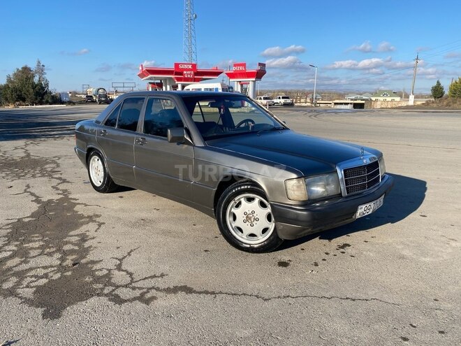 Mercedes 190 1990, 369,800 km - 2.0 l - Şirvan