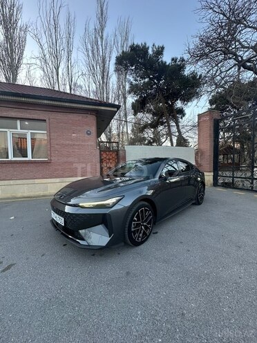 Changan Qiyuan A06 2023, 52,000 km - 1.5 л - Bakı