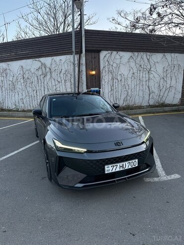 Changan Qiyuan A06 2023, 52,000 km - 1.5 л - Bakı