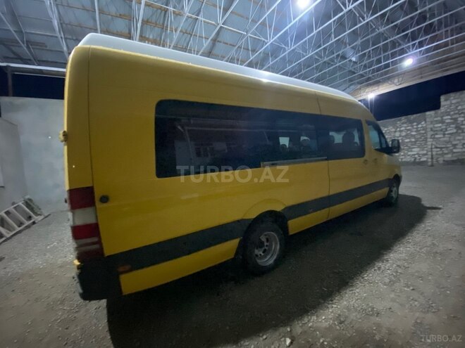 Mercedes Sprinter 515-3