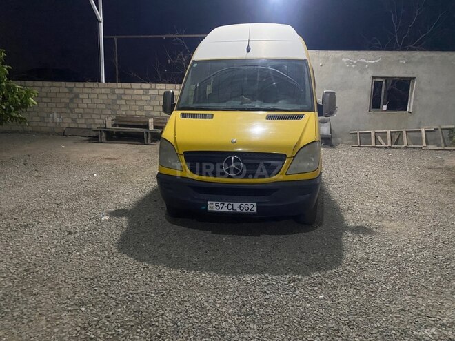 Mercedes Sprinter 515-1