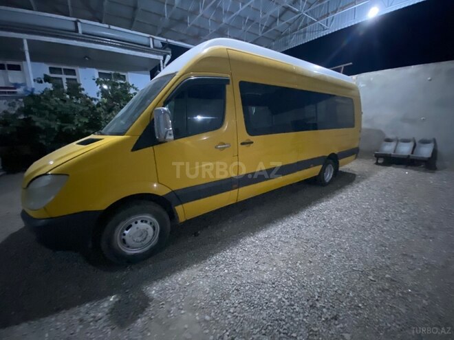 Mercedes Sprinter 515-7