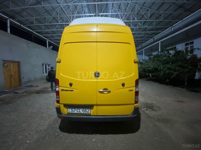 Mercedes Sprinter 515-6