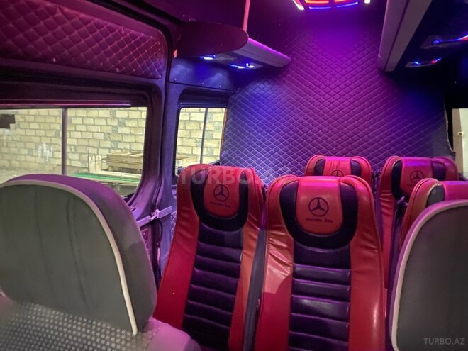 Mercedes Sprinter 515-8
