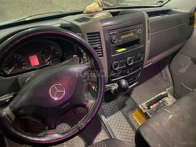 Mercedes Sprinter 515-9
