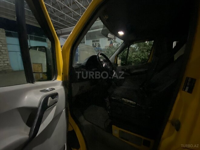 Mercedes Sprinter 515-10