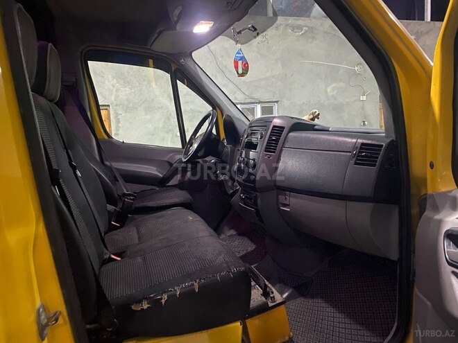 Mercedes Sprinter 515-13