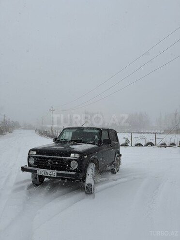 LADA (VAZ) Niva 2025, 10,000 km - 1.7 л - Bakı
