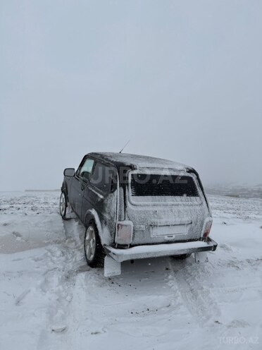 LADA (VAZ) Niva 2025, 10,000 km - 1.7 л - Bakı