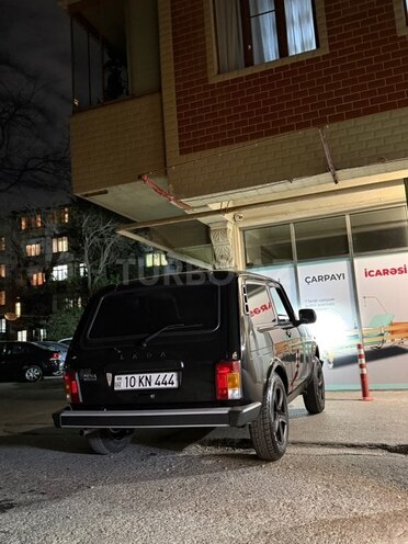 LADA (VAZ) Niva 2025, 10,000 km - 1.7 л - Bakı