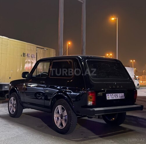 LADA (VAZ) Niva 2025, 10,000 km - 1.7 л - Bakı