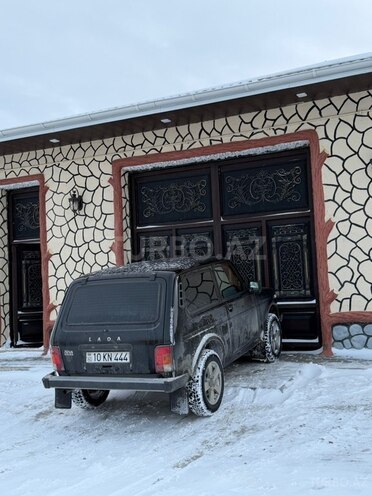 LADA (VAZ) Niva 2025, 10,000 km - 1.7 л - Bakı