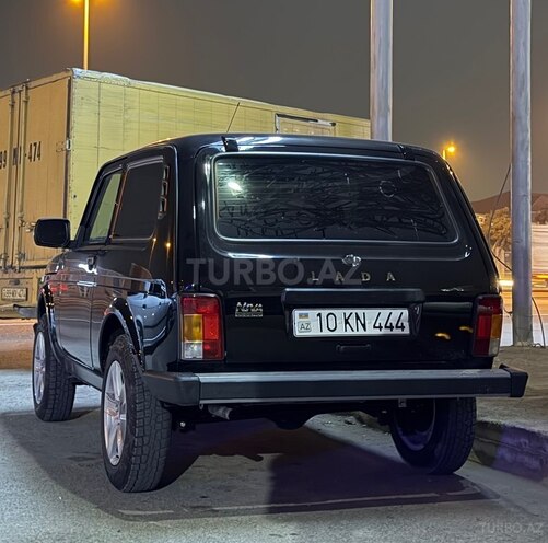 LADA (VAZ) Niva 2025, 10,000 km - 1.7 л - Bakı