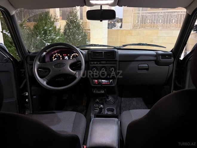LADA (VAZ) Niva 2025, 10,000 km - 1.7 л - Bakı