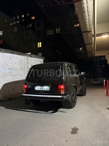 LADA (VAZ) Niva 2025, 10,000 km - 1.7 л - Bakı