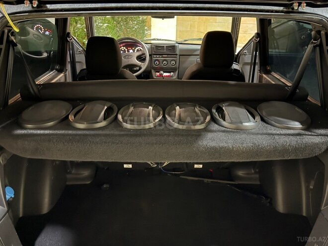 LADA (VAZ) Niva 2025, 10,000 km - 1.7 л - Bakı