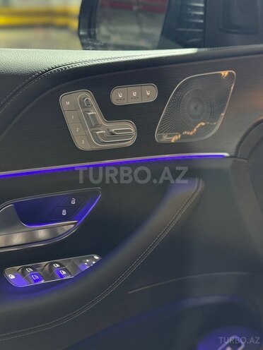 Mercedes GLS 580 4MATIC 2023, 17,300 km - 4.0 l - Bakı