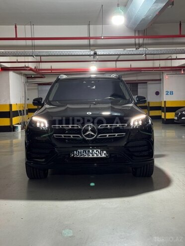 Mercedes GLS 580 4MATIC 2023, 17,300 km - 4.0 l - Bakı