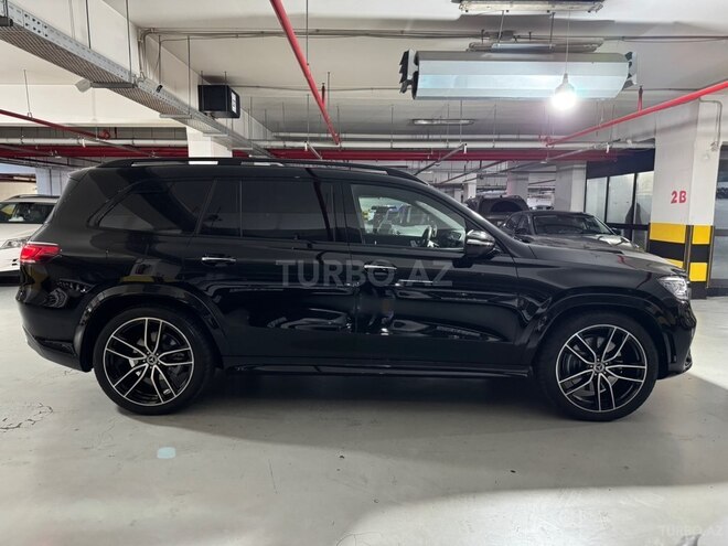 Mercedes GLS 580 4MATIC 2023, 17,300 km - 4.0 l - Bakı