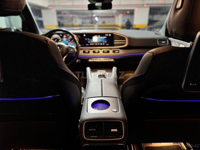 Mercedes GLS 580 4MATIC 2023, 17,300 km - 4.0 l - Bakı