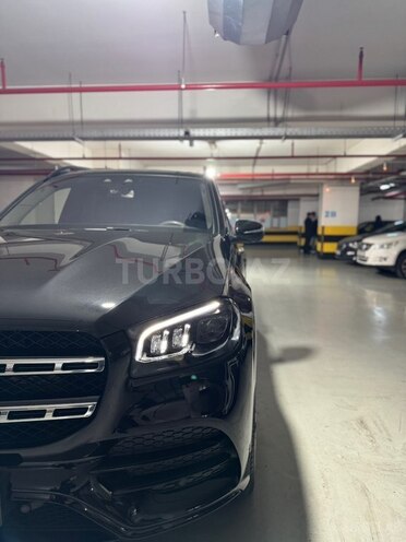 Mercedes GLS 580 4MATIC 2023, 17,300 km - 4.0 l - Bakı