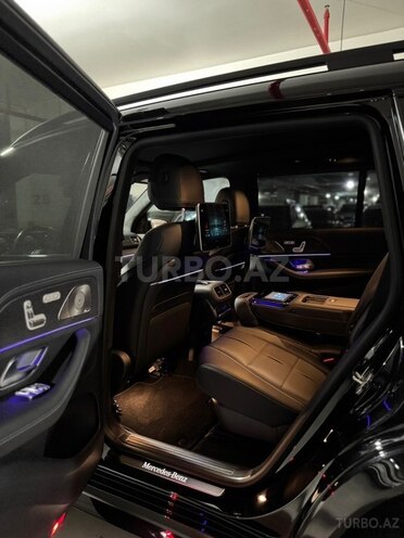 Mercedes GLS 580 4MATIC 2023, 17,300 km - 4.0 l - Bakı