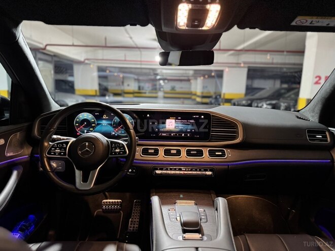 Mercedes GLS 580 4MATIC 2023, 17,300 km - 4.0 l - Bakı
