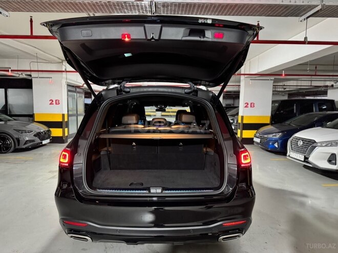 Mercedes GLS 580 4MATIC 2023, 17,300 km - 4.0 l - Bakı