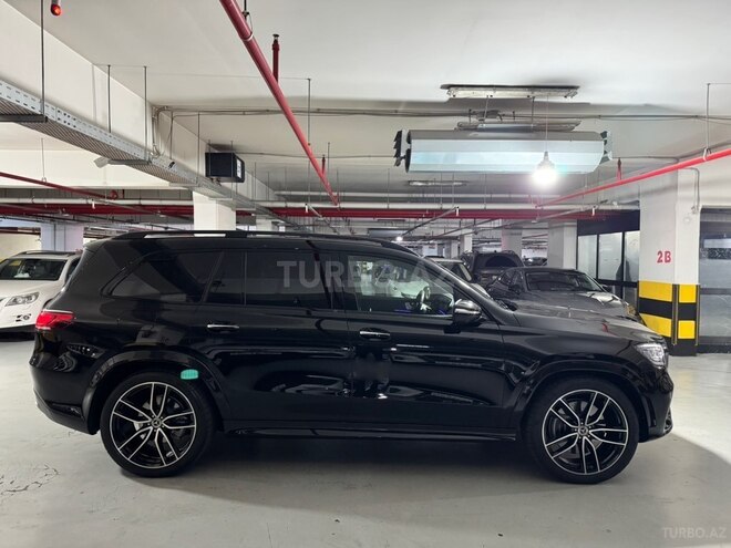 Mercedes GLS 580 4MATIC 2023, 17,300 km - 4.0 l - Bakı