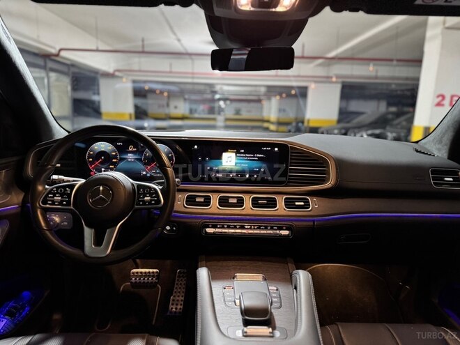 Mercedes GLS 580 4MATIC 2023, 17,300 km - 4.0 l - Bakı