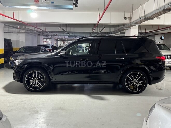 Mercedes GLS 580 4MATIC 2023, 17,300 km - 4.0 l - Bakı