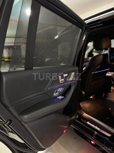 Mercedes GLS 580 4MATIC 2023, 17,300 km - 4.0 l - Bakı