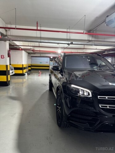 Mercedes GLS 580 4MATIC 2023, 17,300 km - 4.0 l - Bakı