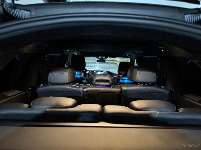 Mercedes GLS 580 4MATIC 2023, 17,300 km - 4.0 l - Bakı