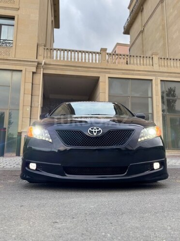 Toyota Camry 2007, 120,000 km - 3.5 l - Bakı