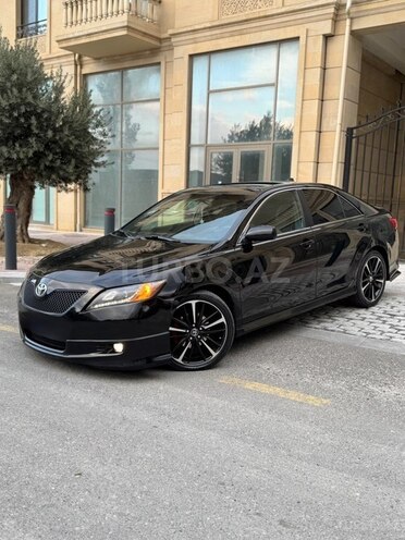 Toyota Camry 2007, 120,000 km - 3.5 l - Bakı