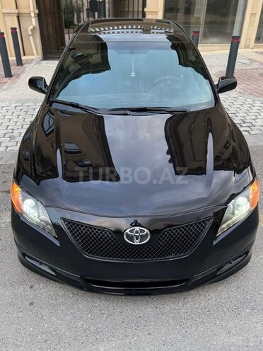 Toyota Camry 2007, 120,000 km - 3.5 l - Bakı