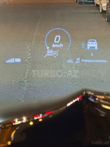 Mercedes GLS 580 4MATIC 2023, 17,300 km - 4.0 l - Bakı