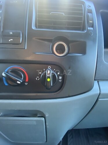 Ford Transit 2007, 205,000 km - 2.4 l - Sumqayıt