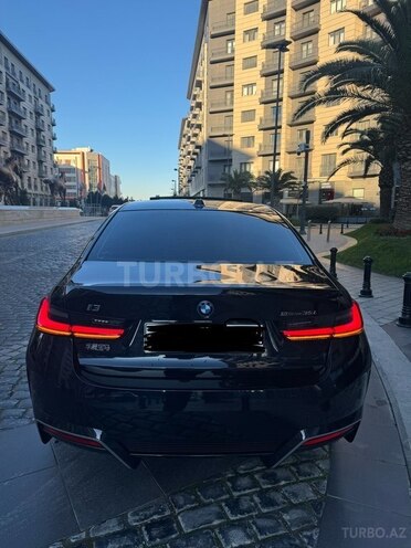 BMW i3 2025, 800 km - 0.0 л - Bakı