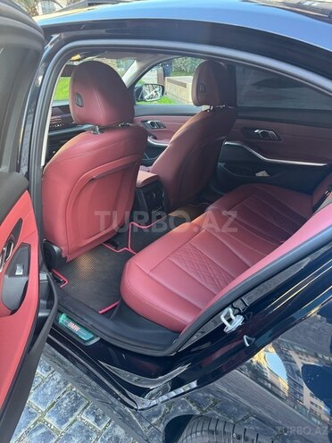 BMW i3 2025, 800 km - 0.0 л - Bakı