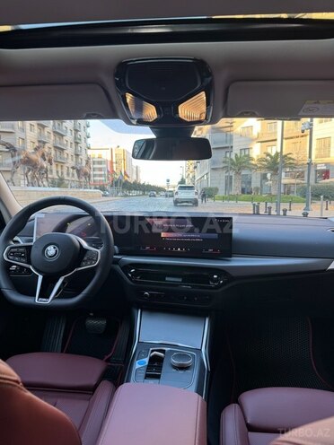 BMW i3 2025, 800 km - 0.0 л - Bakı