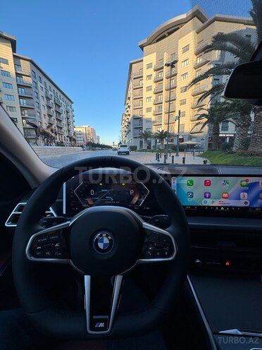 BMW i3 2025, 800 km - 0.0 л - Bakı